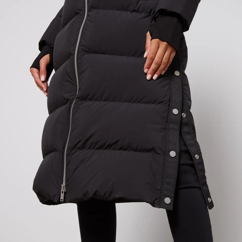 Moose Knuckles Jocada Quilted Shell Down Parka at Coggles