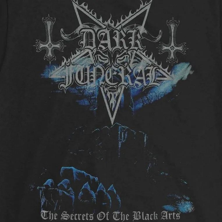 Dark Funeral Secrets Black Arts Tee