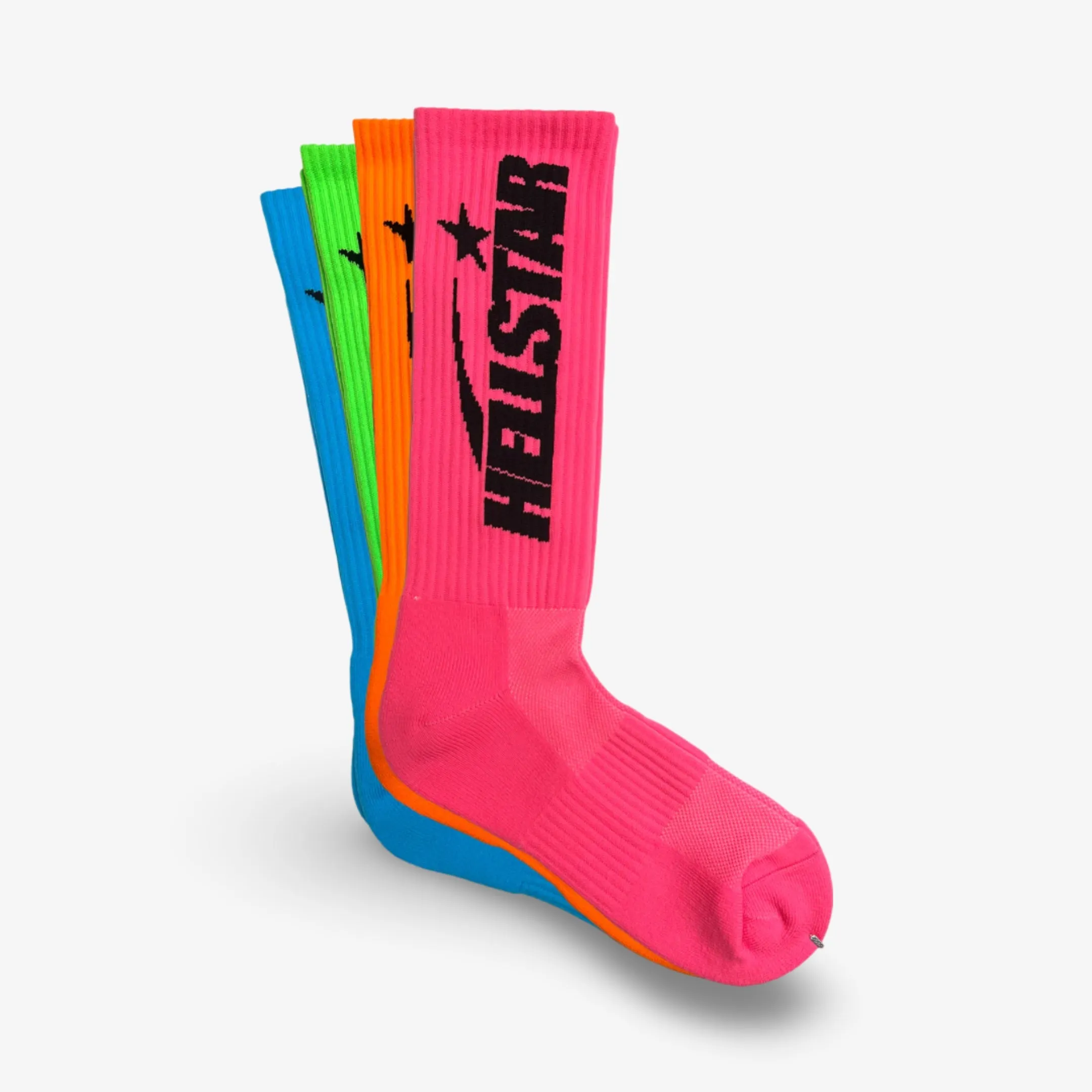 Neon Sports Socks