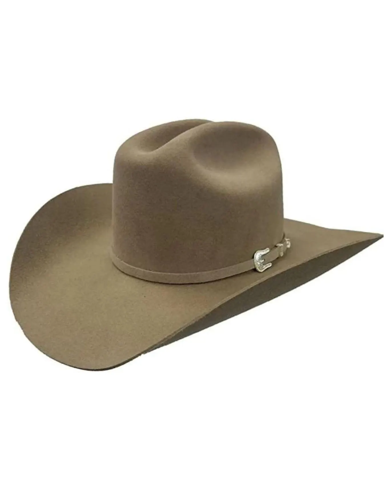 Stetson Men's Oak Ridge Stone Felt Hat