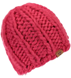 Obermeyer Boston Cable Knit Beanie Teen Girls