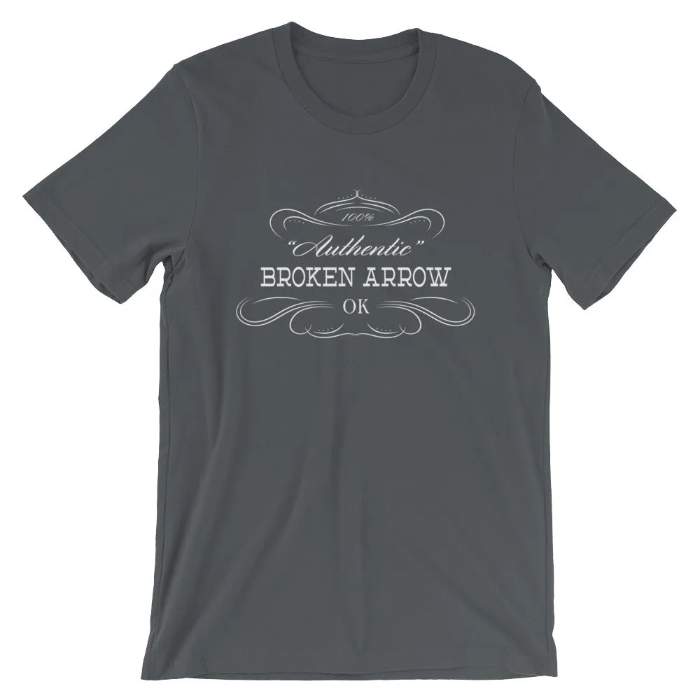 Oklahoma Broken Arrow Unisex Tee