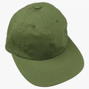 Olive cableami 60/2 Ventile 6-Panel Cap