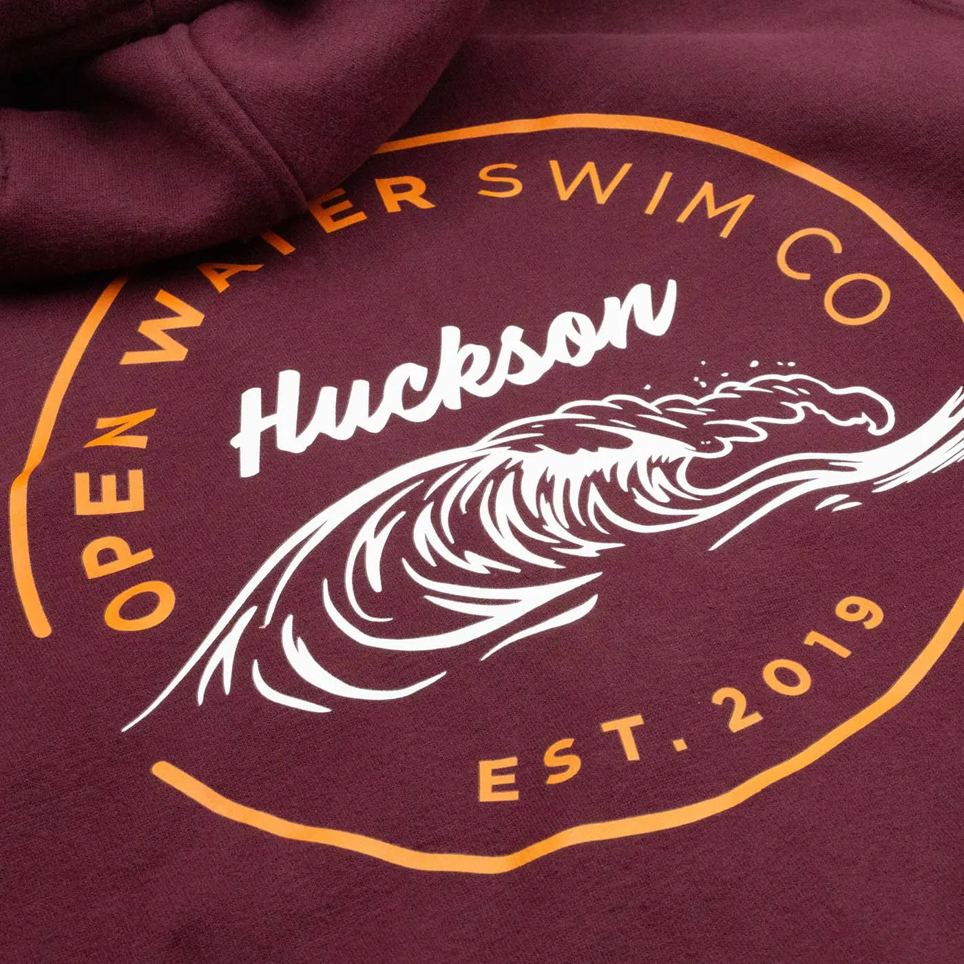 Open Water Swim Co Sherpa Hoodie