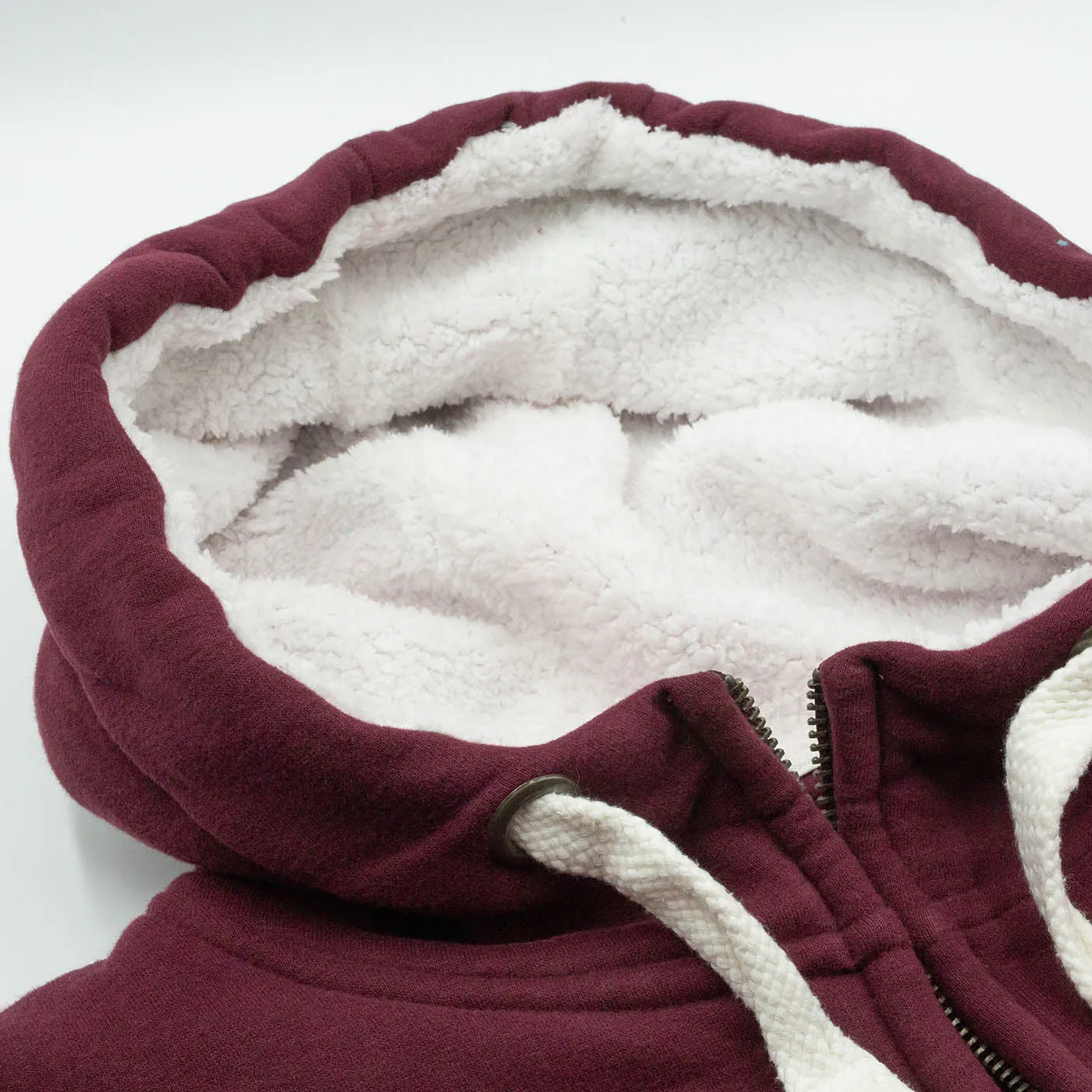 Open Water Swim Co Sherpa Hoodie