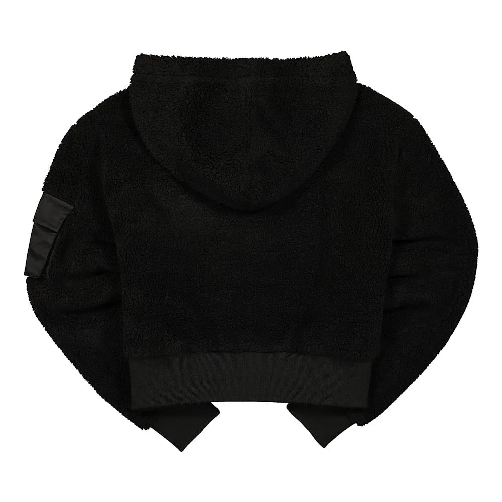 Outdoor Sherpa Sweatshirt