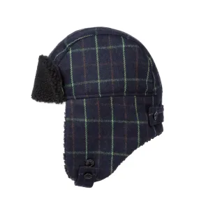 Paul Smith Navy Trapper Hat