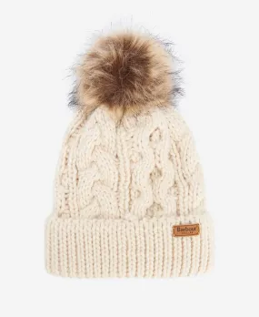 Cable-Knit Beanie from Penshaw