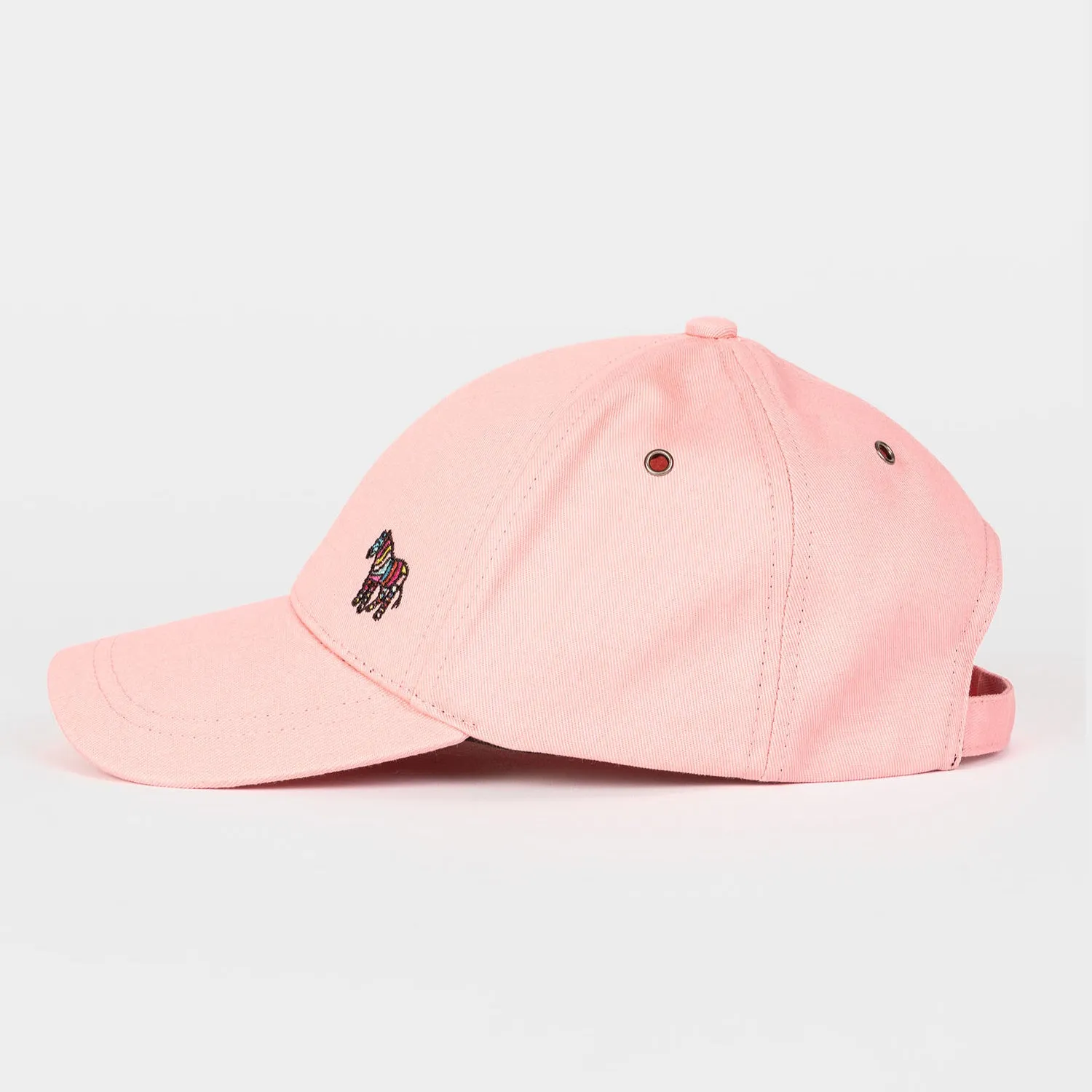 Paul Smith Pink Zebra Women's Cap