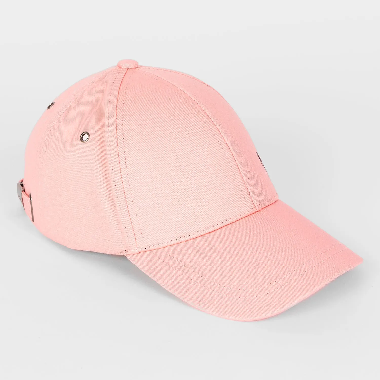 Paul Smith Pink Zebra Women's Cap