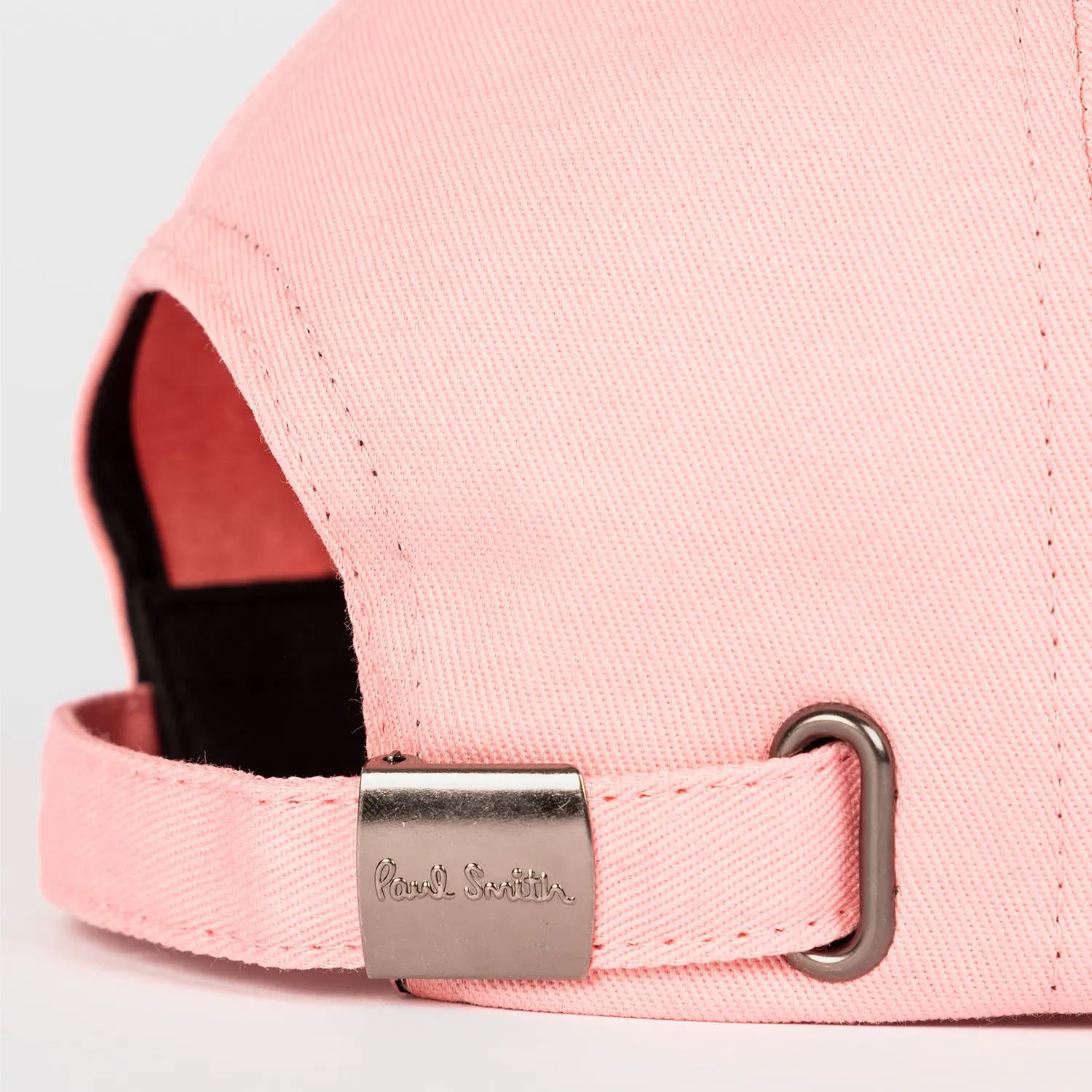 Paul Smith Pink Zebra Women's Cap