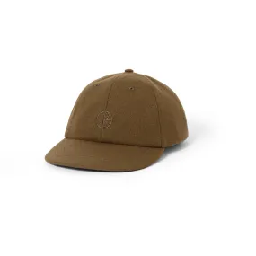 Polar Skate Co. Brass Tom Wool Cap - Exclusive at Remix