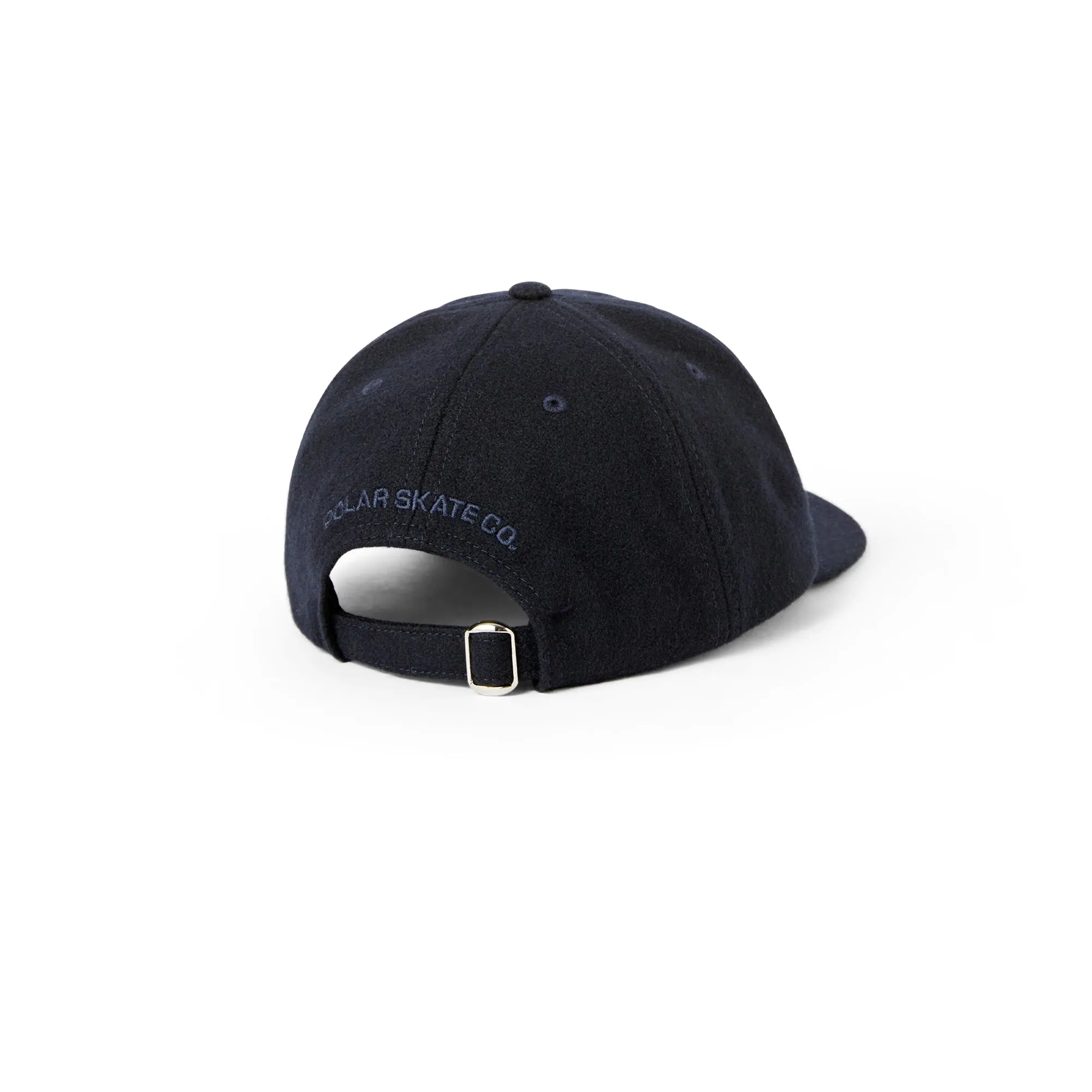 Polar Skate Co. Tom Wool Cap Navy Remix