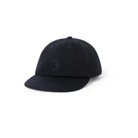 Polar Skate Co. Tom Wool Cap Navy Remix