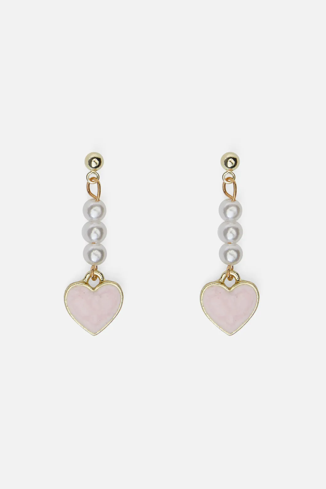 Heart Shape Earrings