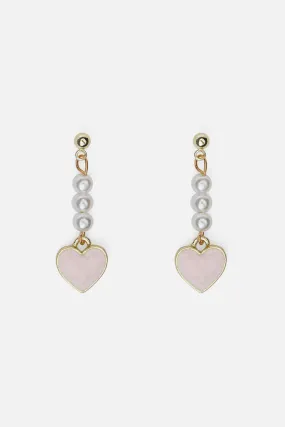 Heart Shape Earrings