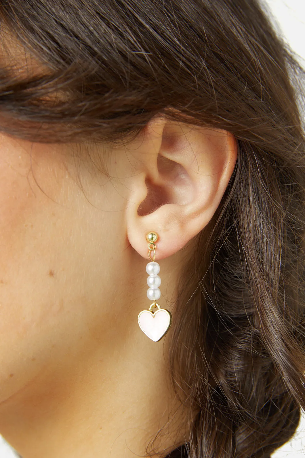 Heart Shape Earrings