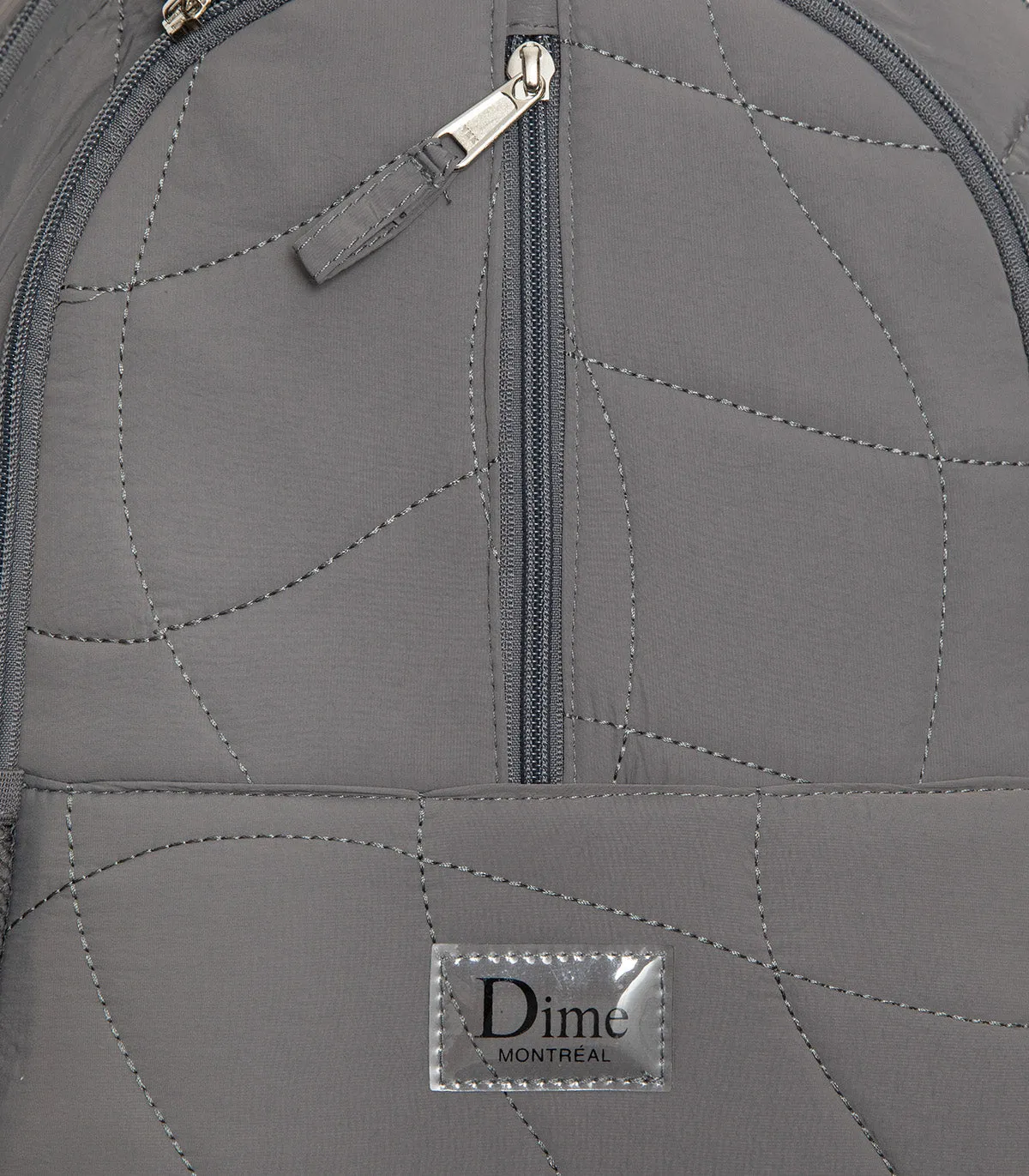 Quilted Fashionable Dime Backpack