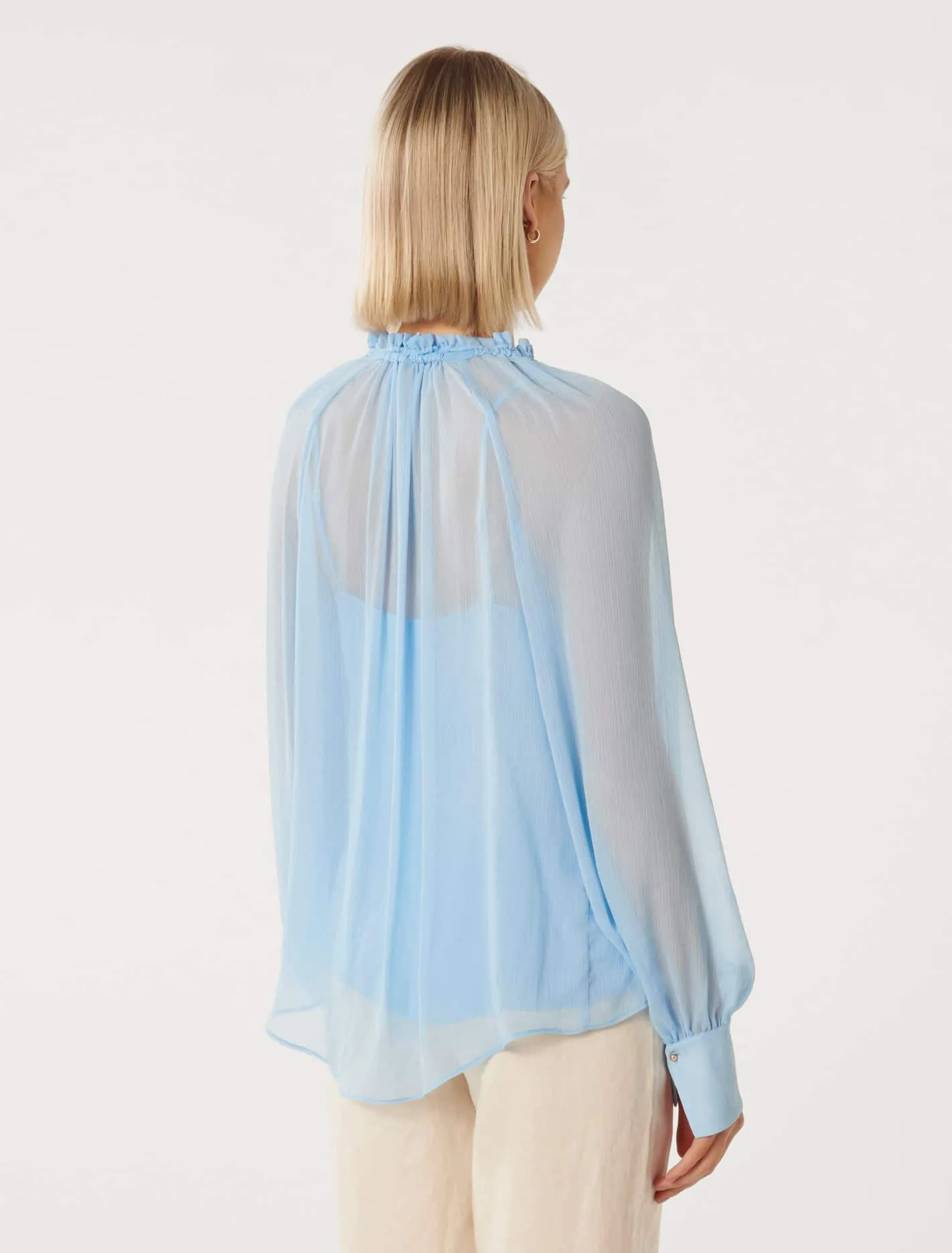 Essence Raglan Blouse by Ashton