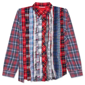 Original Ribbon Wide Shirt - Assorted