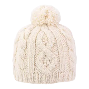 Riley Cable Knit Beanie