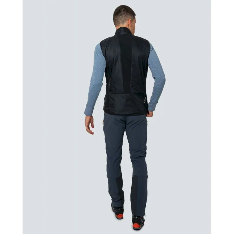 Men's Hybrid Down Vest