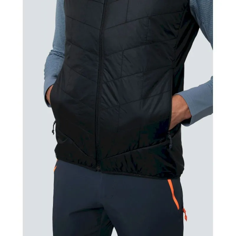 Men's Hybrid Down Vest