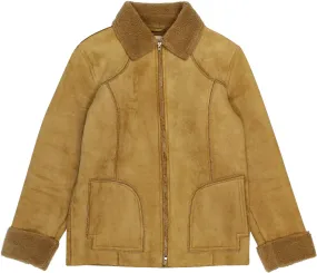 John F. Gee Shearling Outerwear at ThriftTale