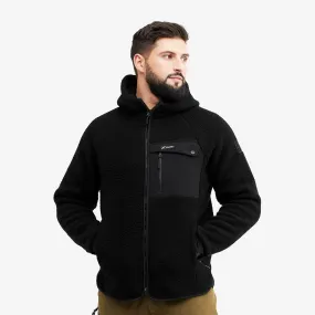 Sherpa Hoodie Men