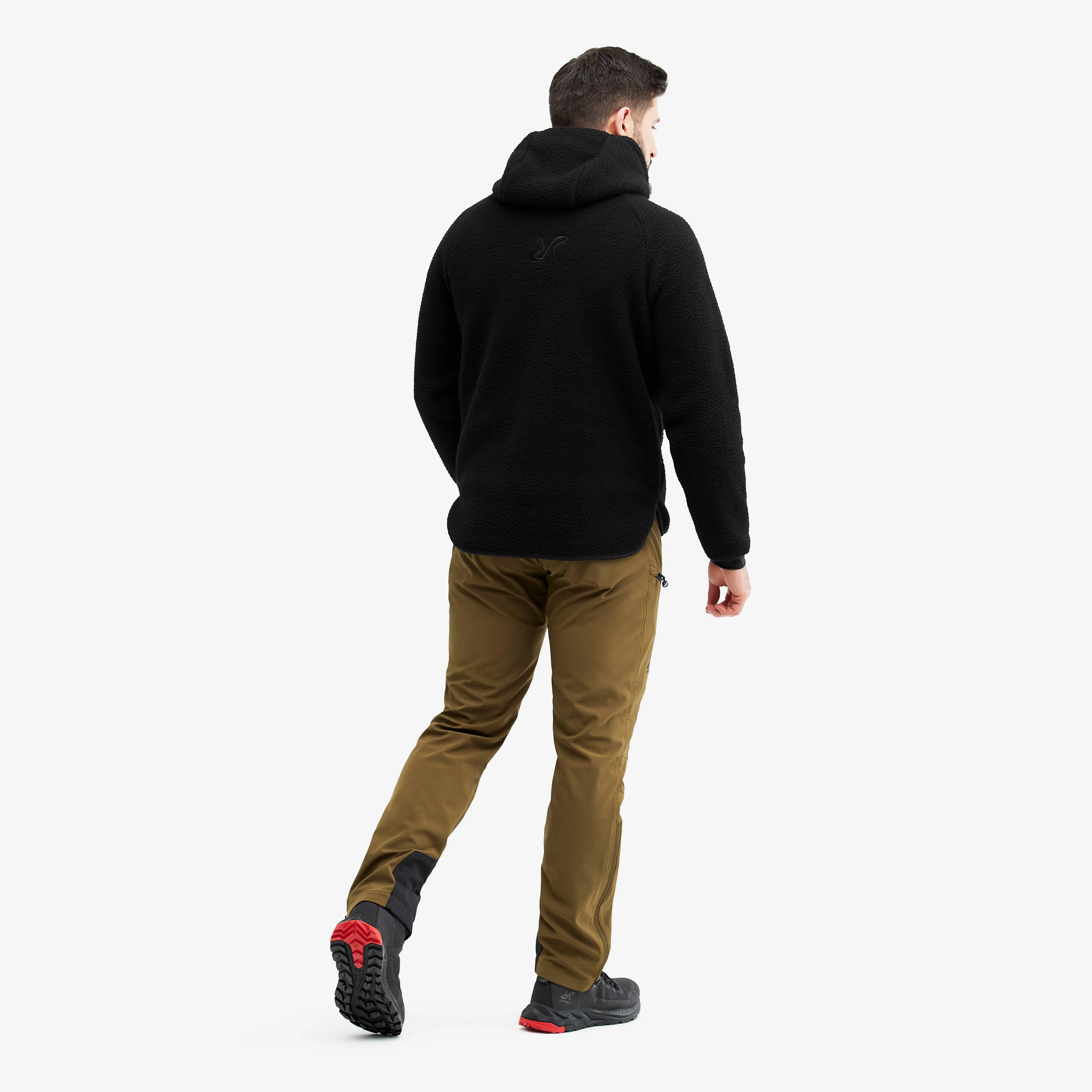 Sherpa Hoodie Men