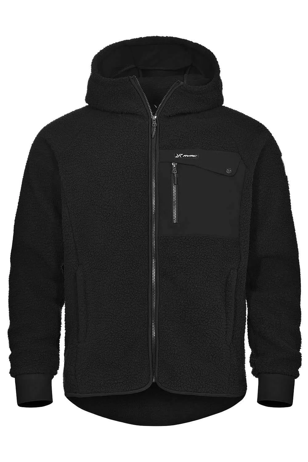 Sherpa Hoodie Men