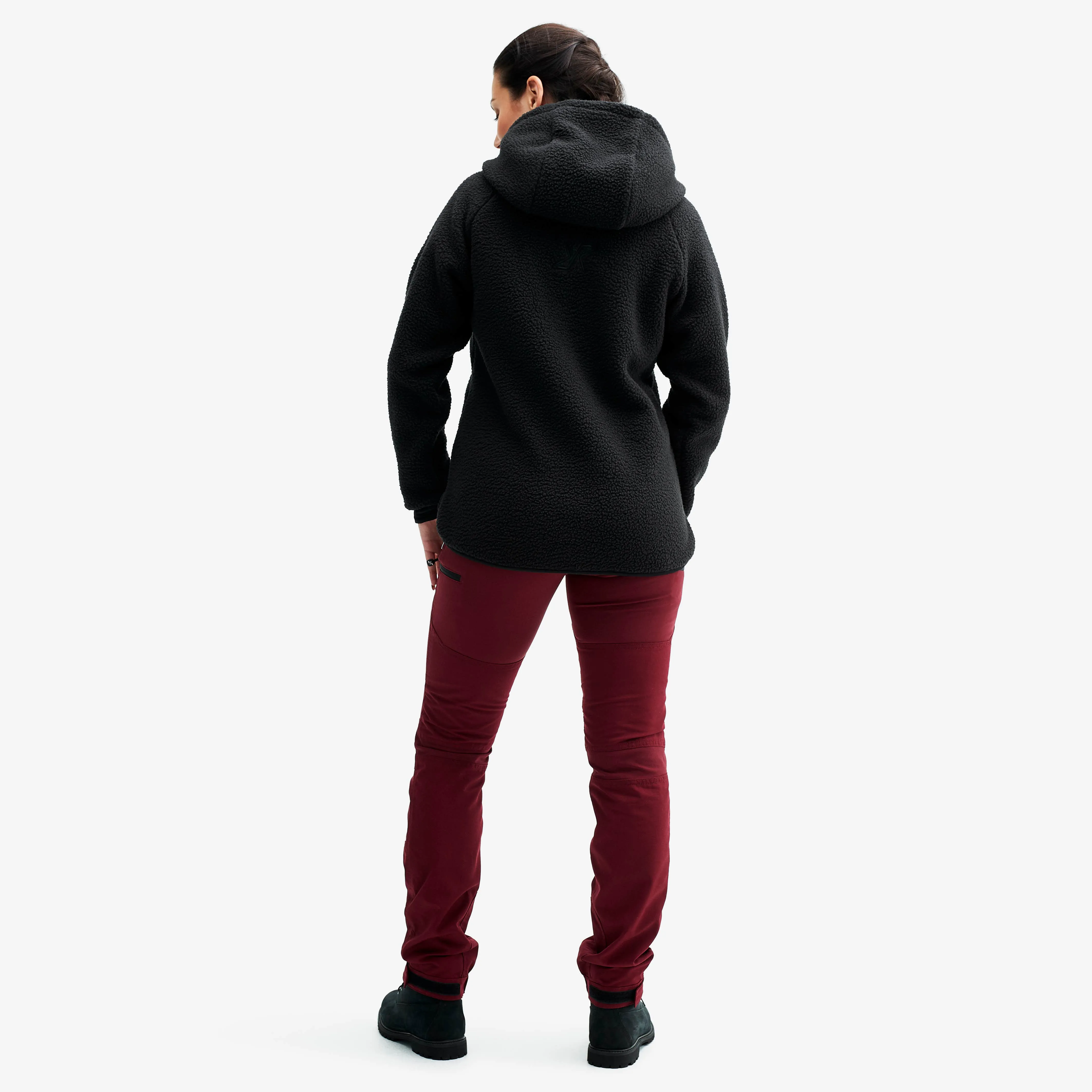 Sherpa Hoodie Women