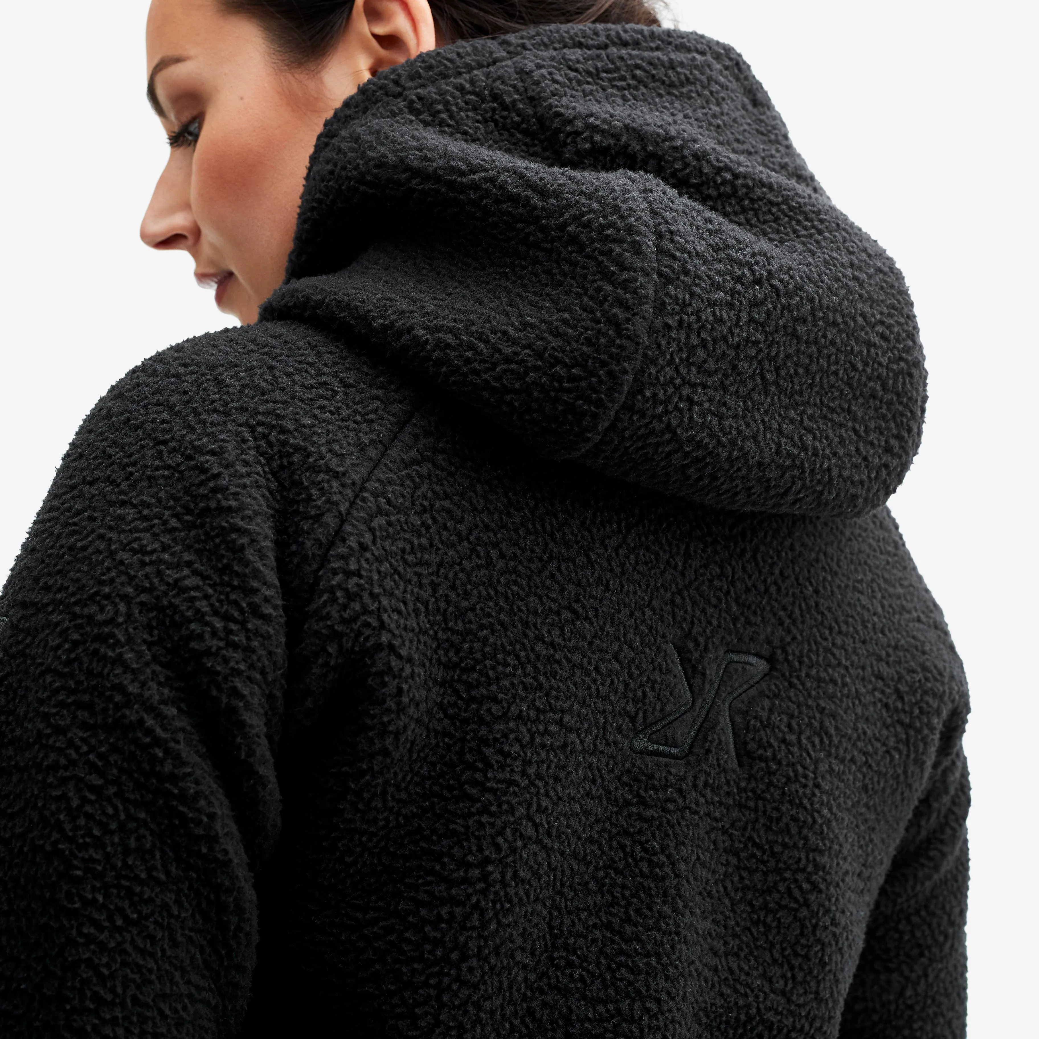 Sherpa Hoodie Women