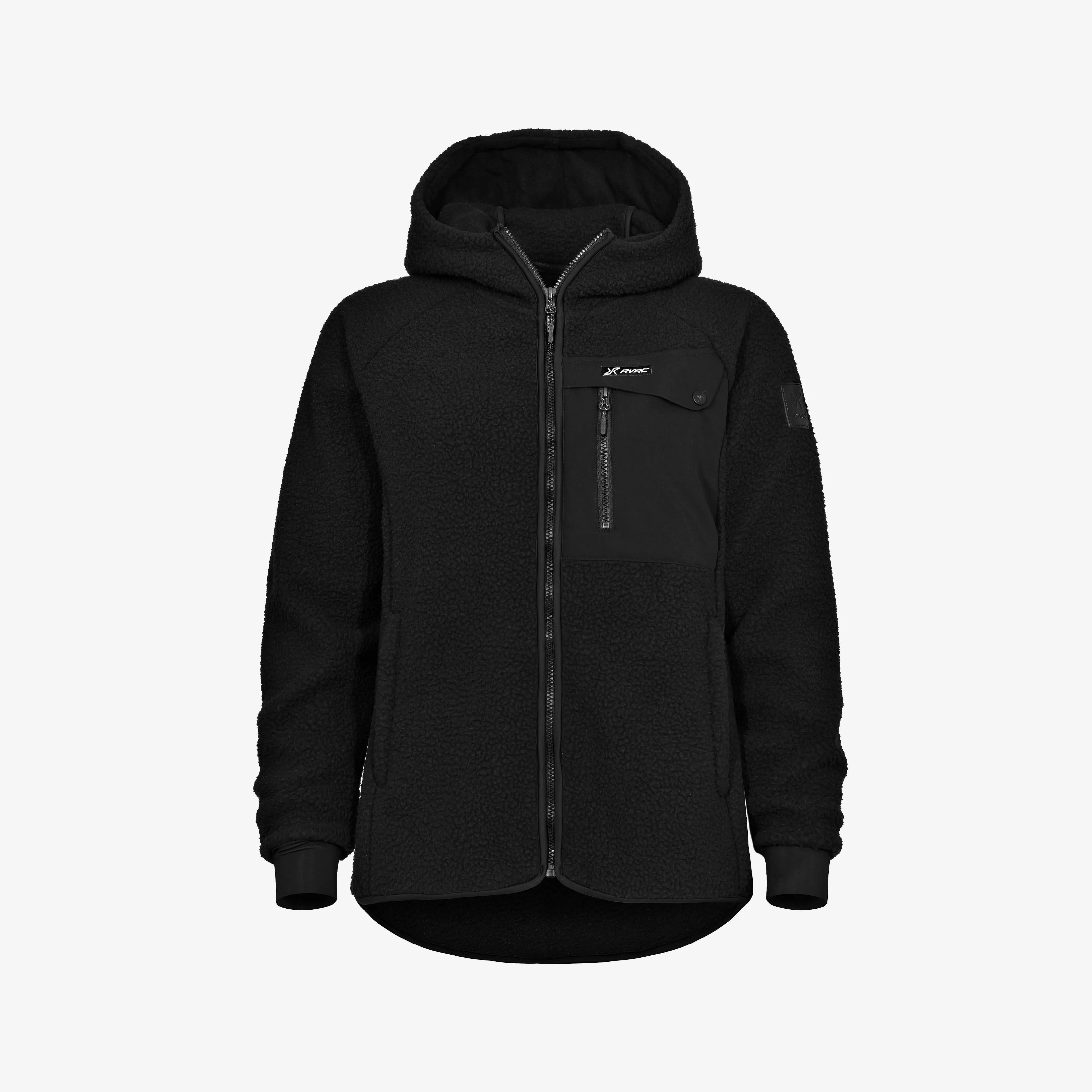 Sherpa Hoodie Women