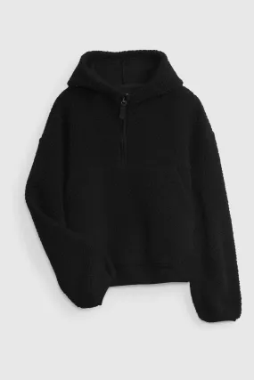 Sherpa Hoodie