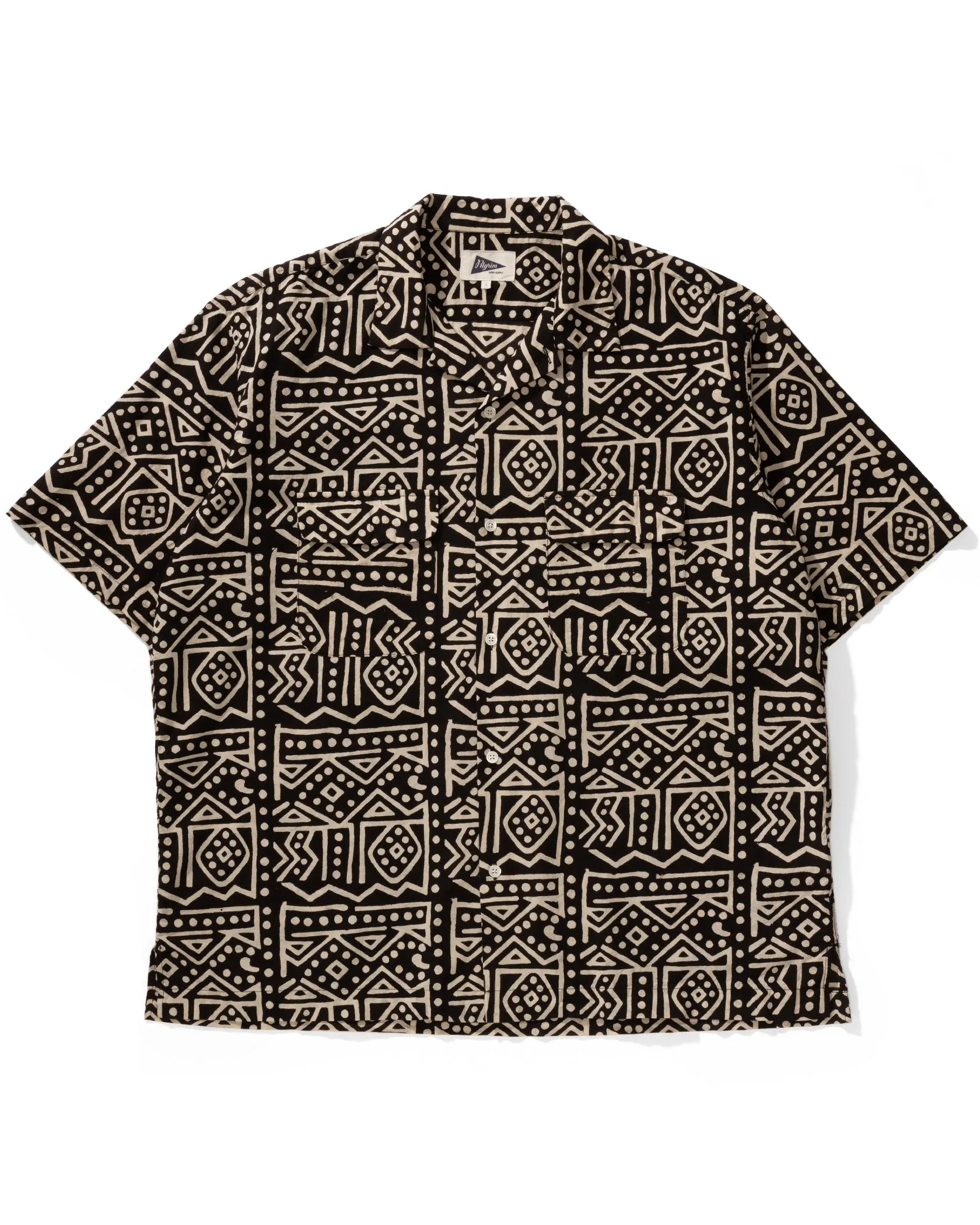 Short Sleeve Sam Shirt