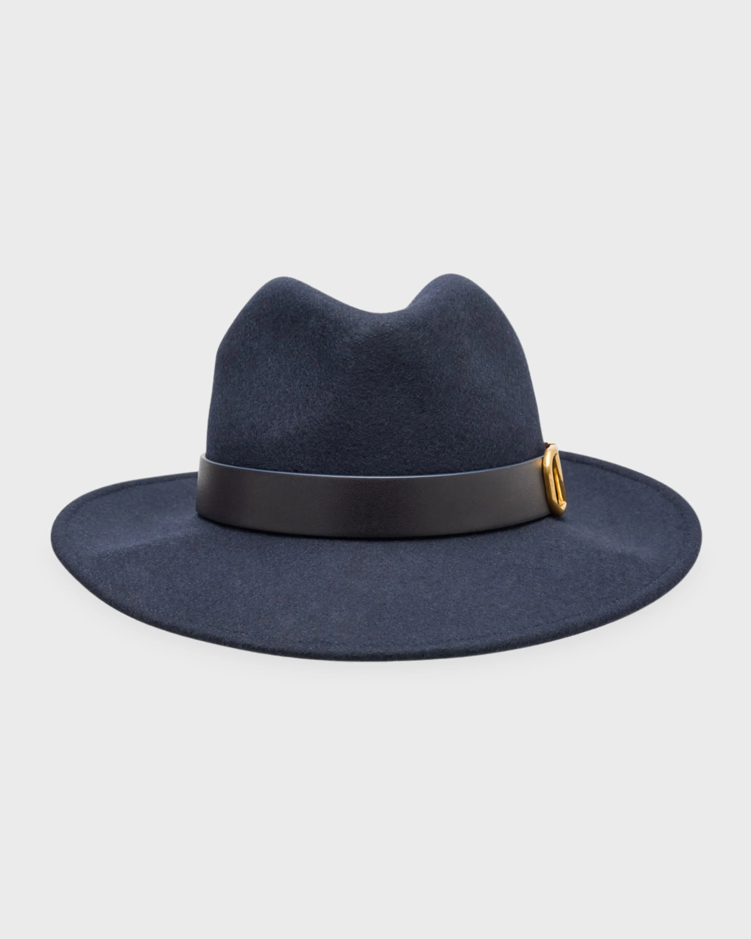 Signature V-Logo Fedora Hat