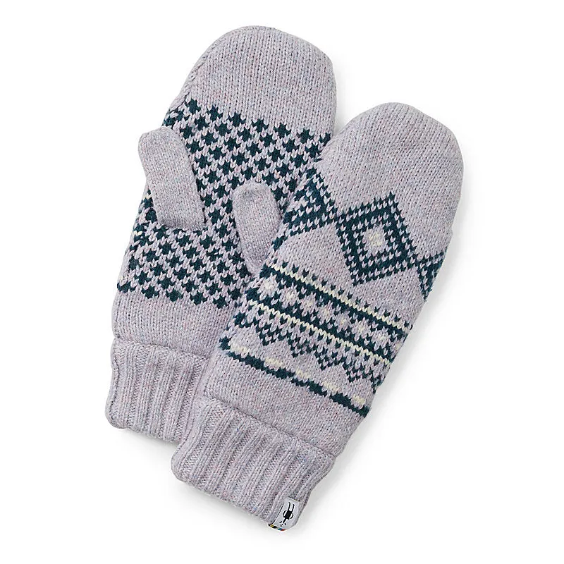 Smartwool Hudson Trail Nordic Mittens