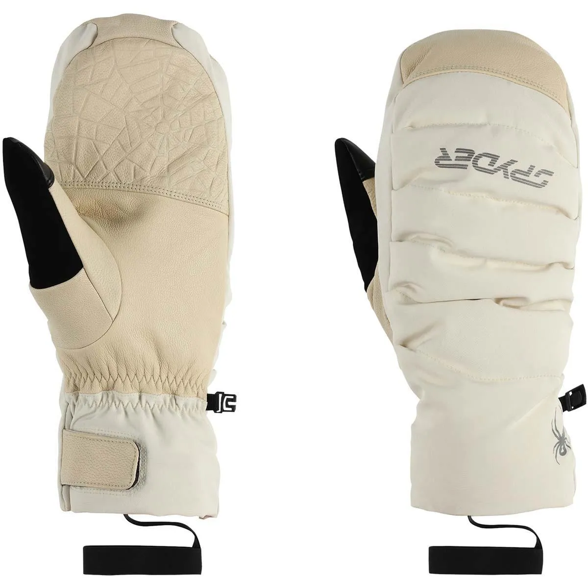 Spyder Puffy Mittens for Men