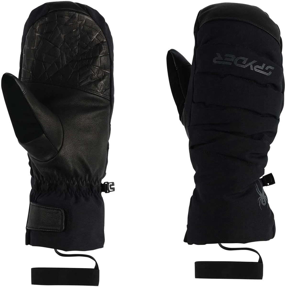 Spyder Puffy Mittens for Men