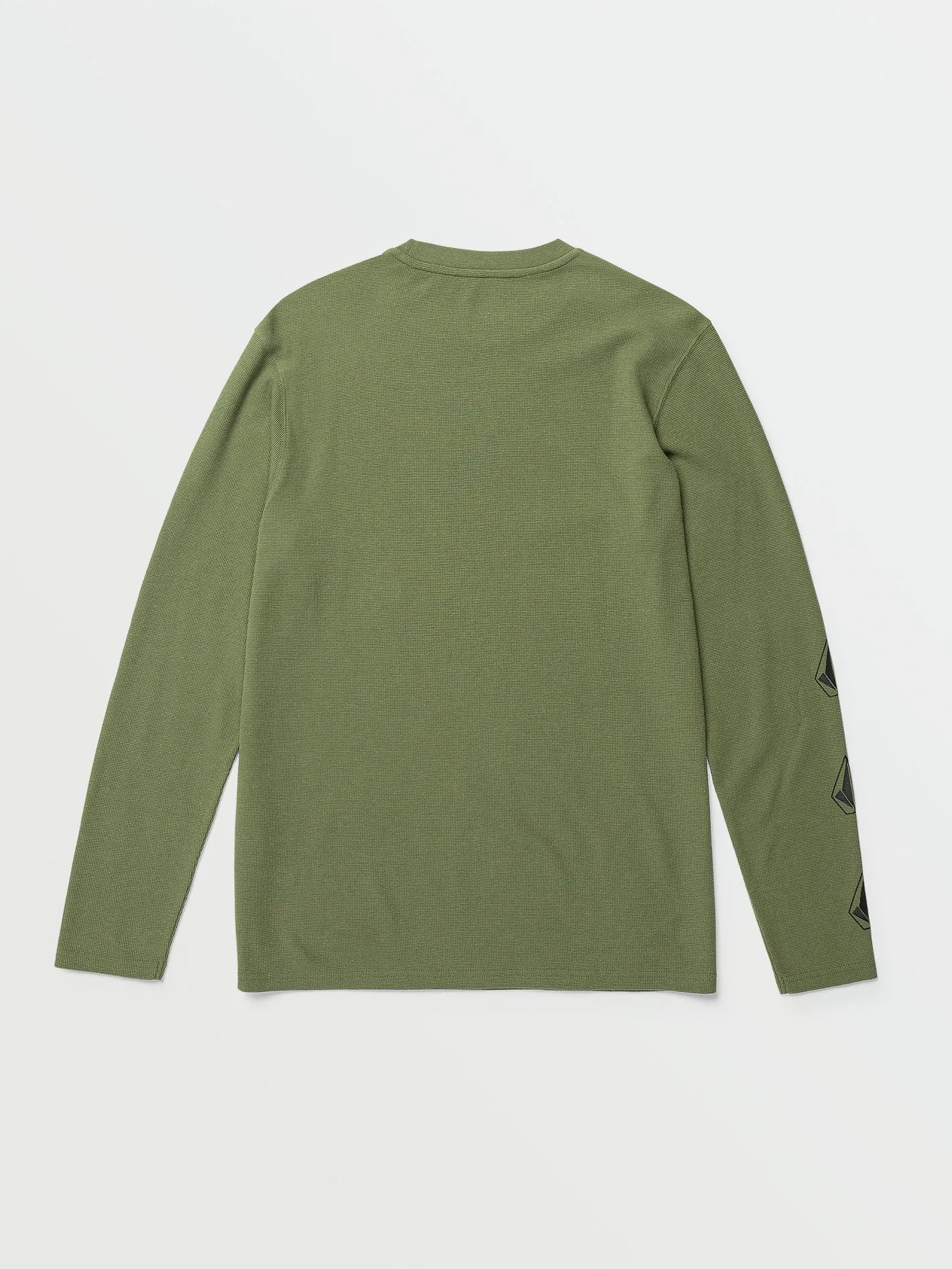 Squadron Green Nunez Graphic Thermal Shirt