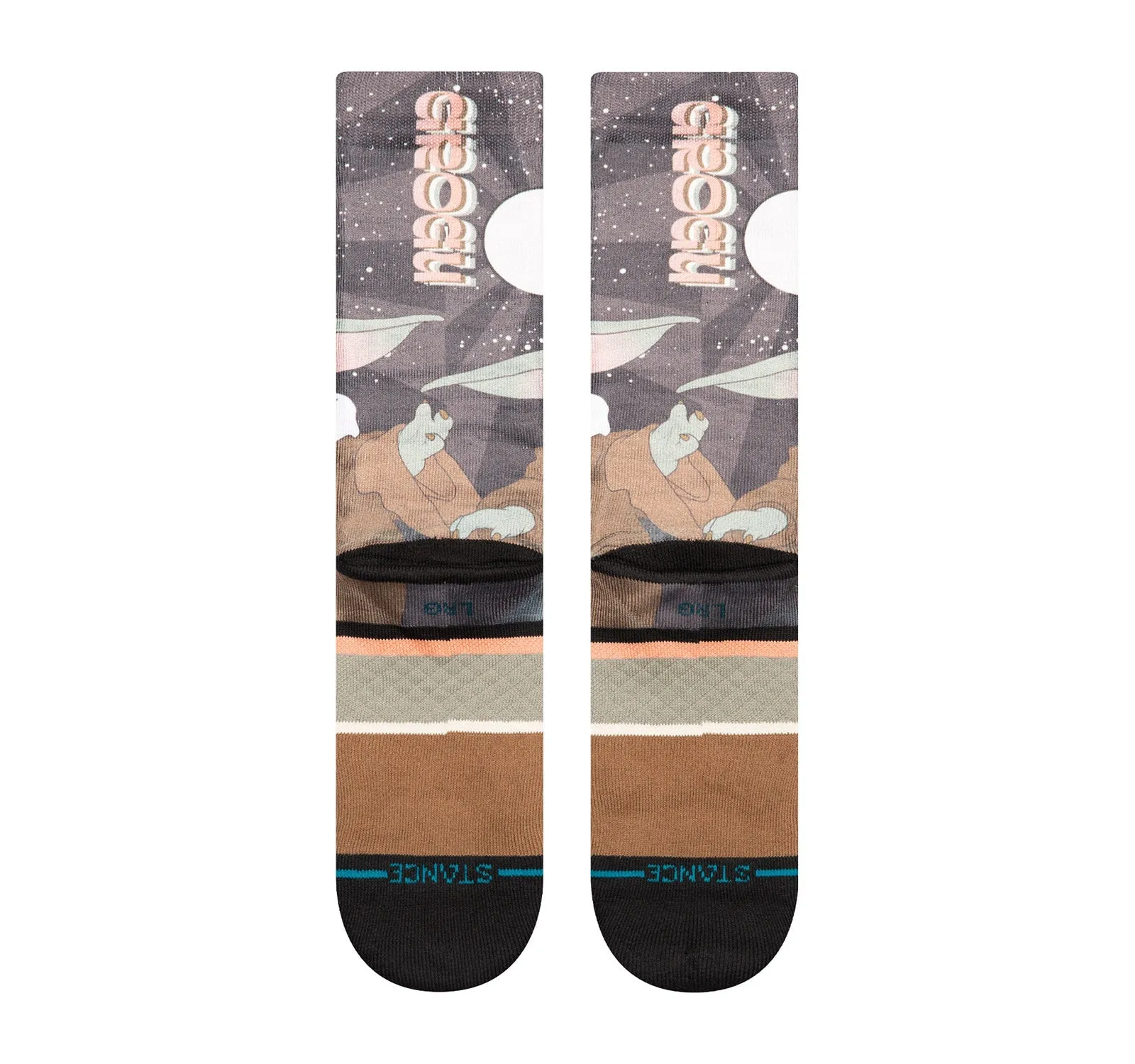 Star Wars Crew Socks by Stance