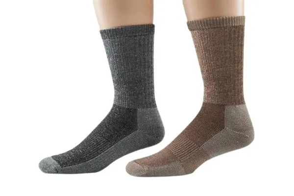 High-Quality Merino Wool Blend Thermal Socks