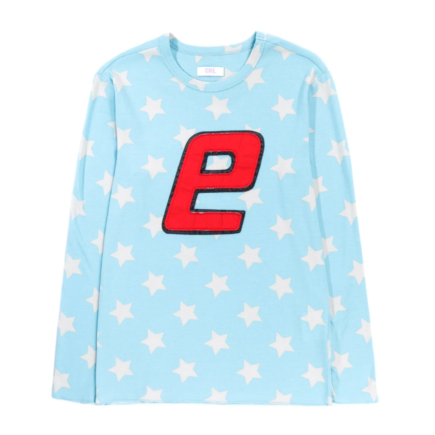 Star Print Thermal Shirt