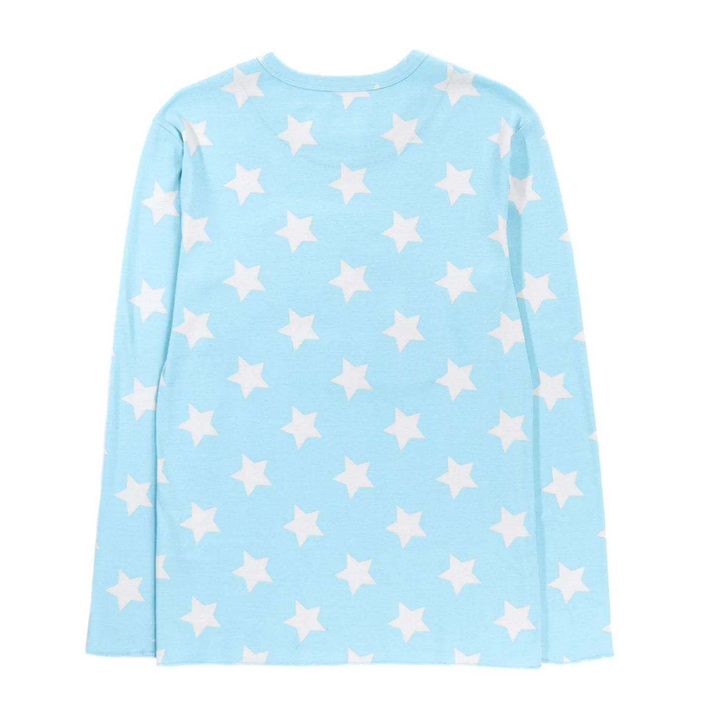 Star Print Thermal Shirt