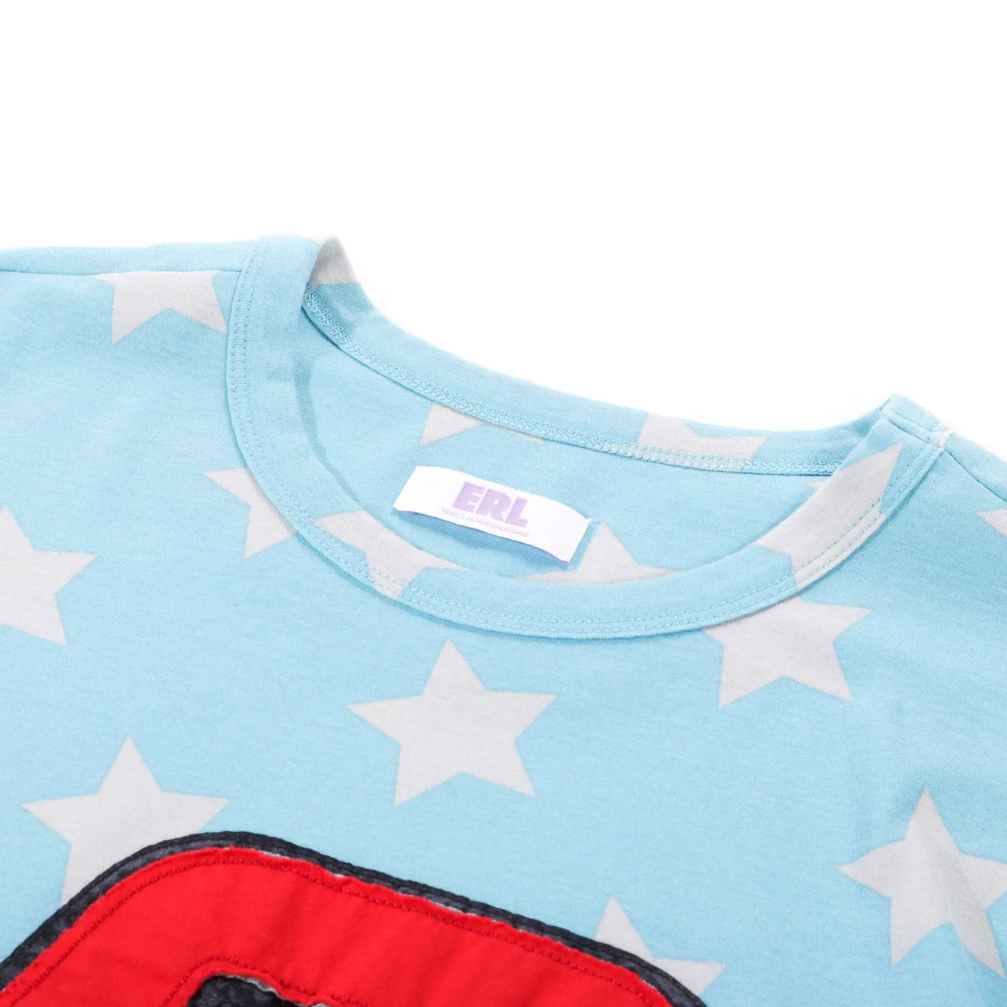 Star Print Thermal Shirt