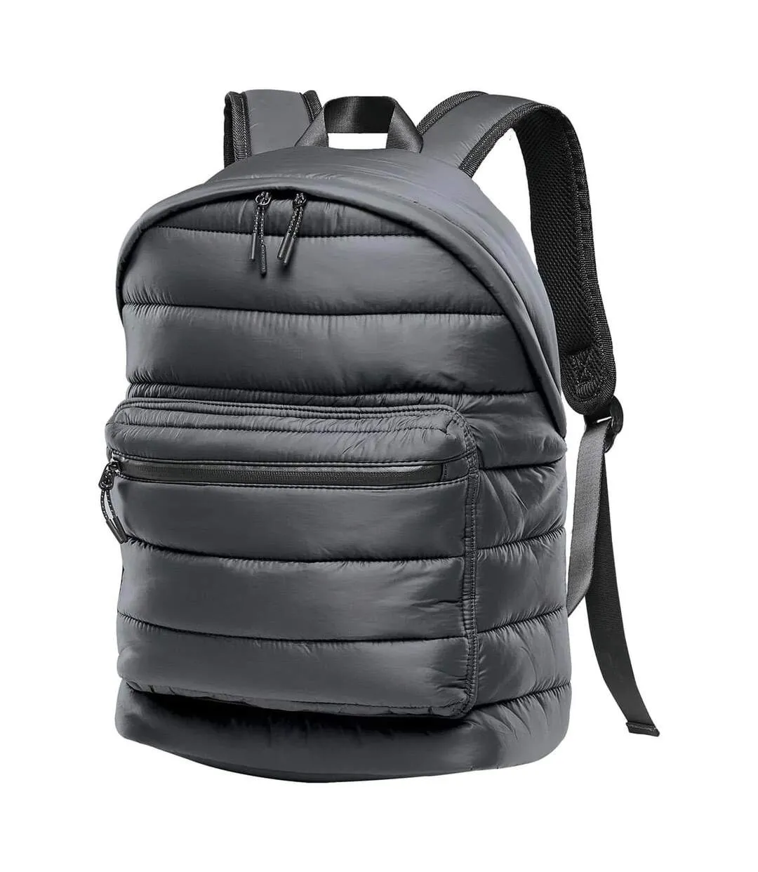 Stormtech Stavanger Graphite Quilted Backpack (One Size)