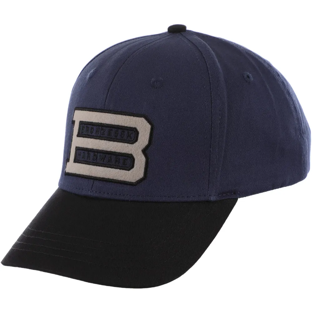 Bronze56K Navy/Black Big B Hat