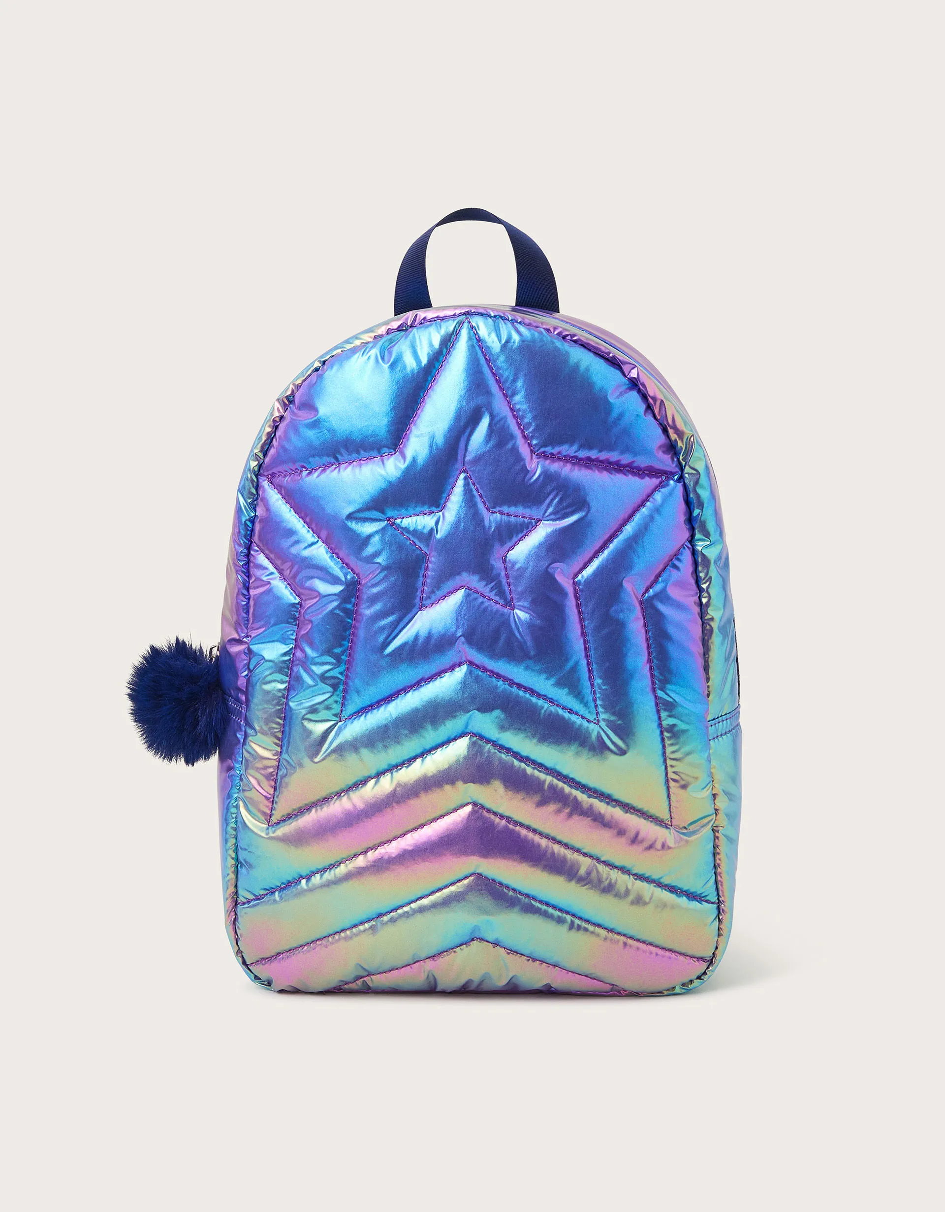 Stylish Star Pattern Backpack