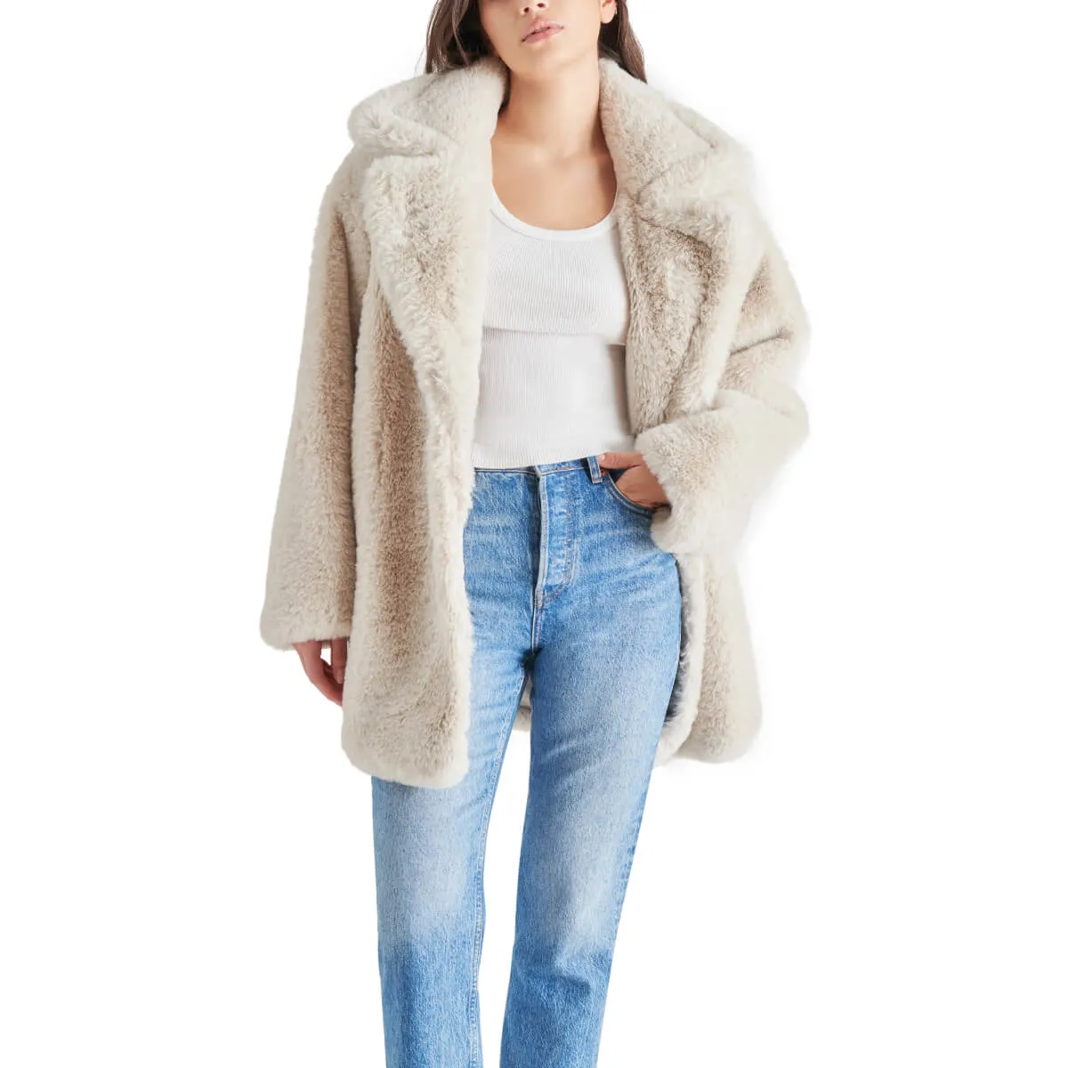 Stylish Steve Madden Winter Coat